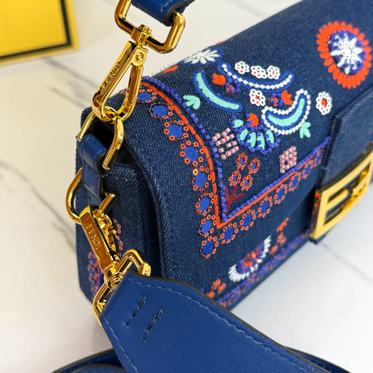 B1N96F32 Fashion cowboy bag