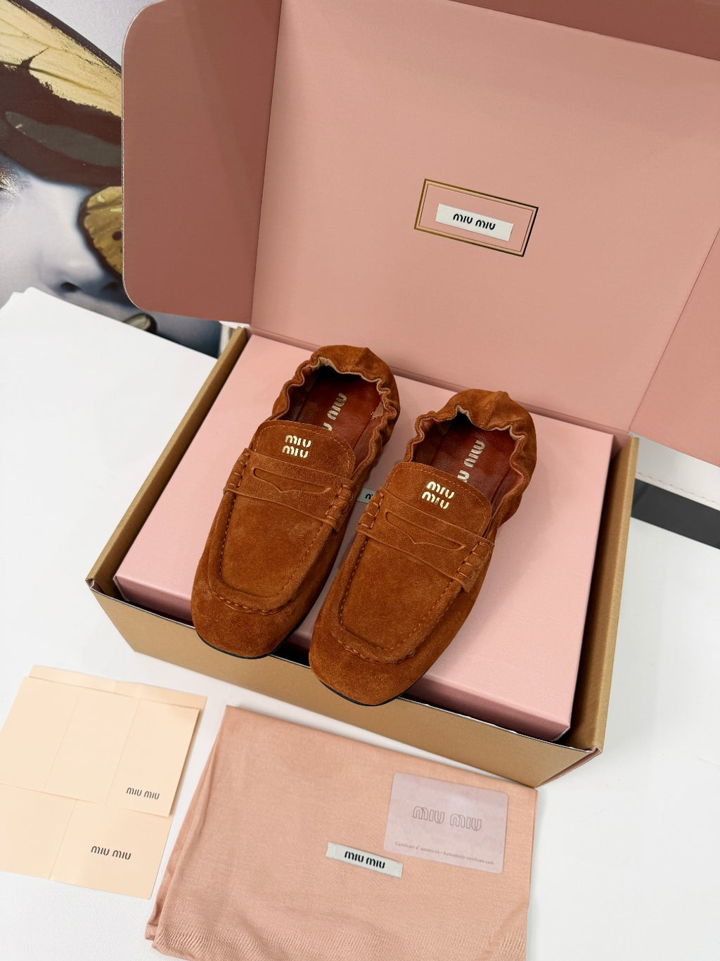 236PA53Z Popular high-quality leather Shoes