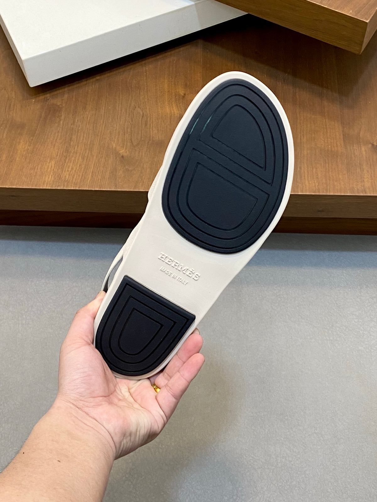 236PH19Z Popular high-quality leather Shoes