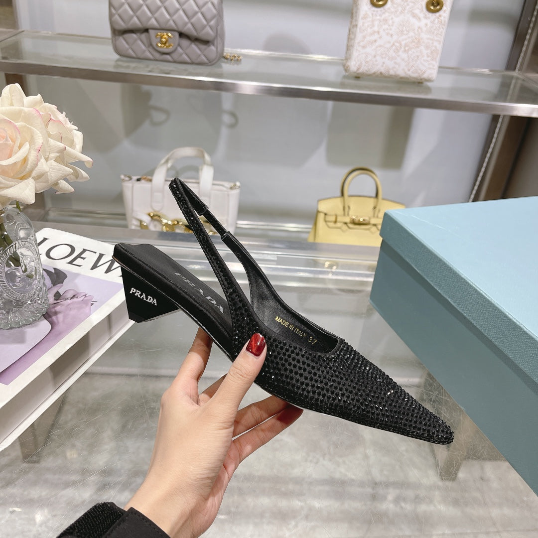 285RP53Z  Popular high-quality shoes (Heel height 4CM)