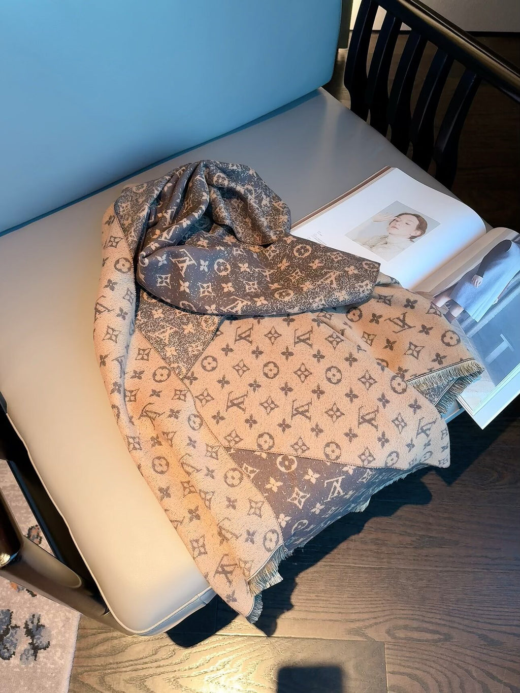 W1R106E57 Fashion Winter Scarves