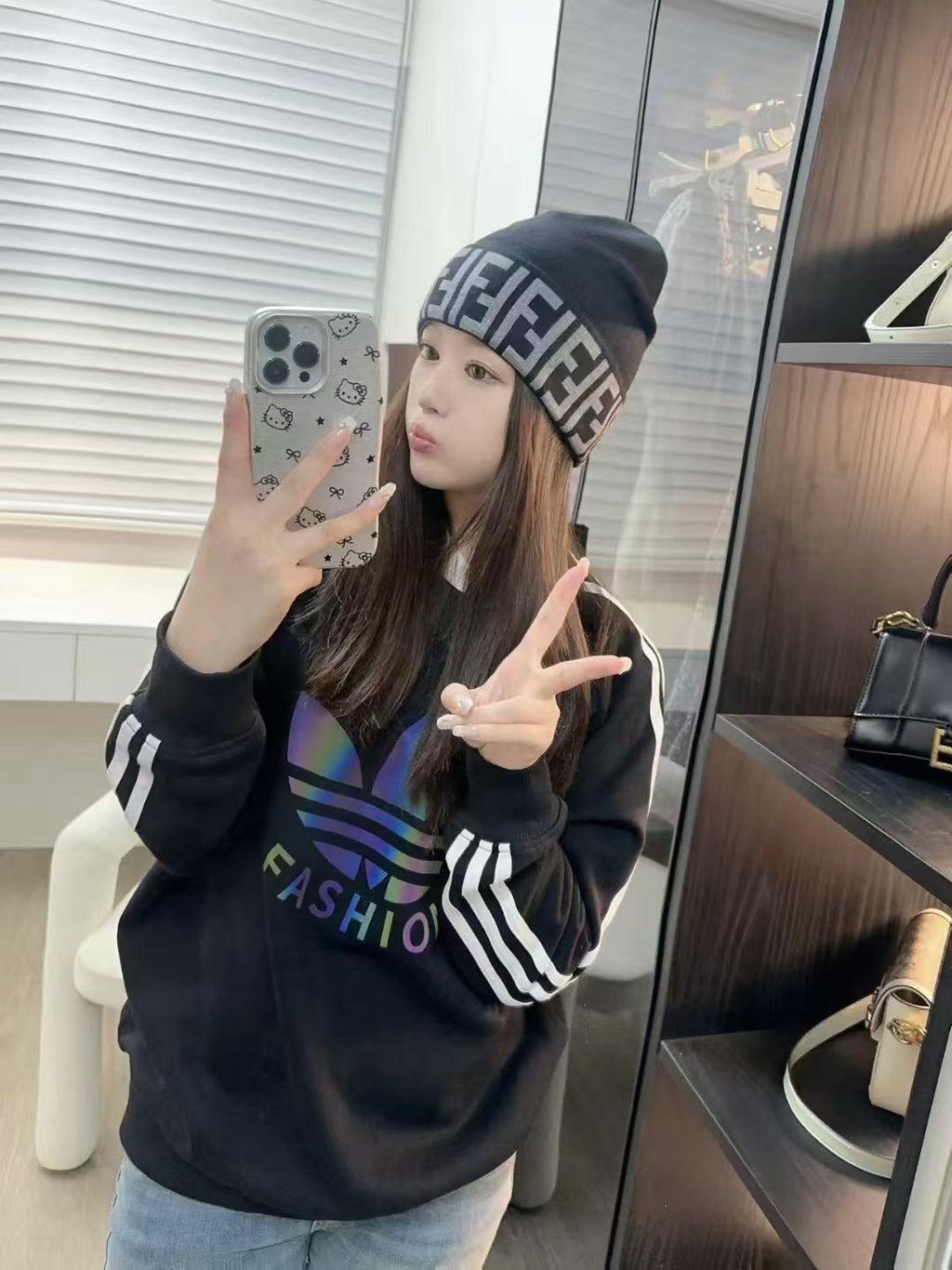 M1R86F32 Fashion hats