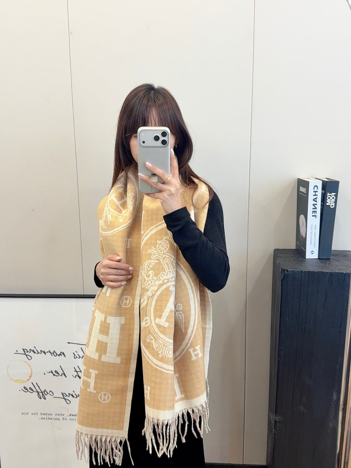 W1R86H50 Fashion Winter Scarves