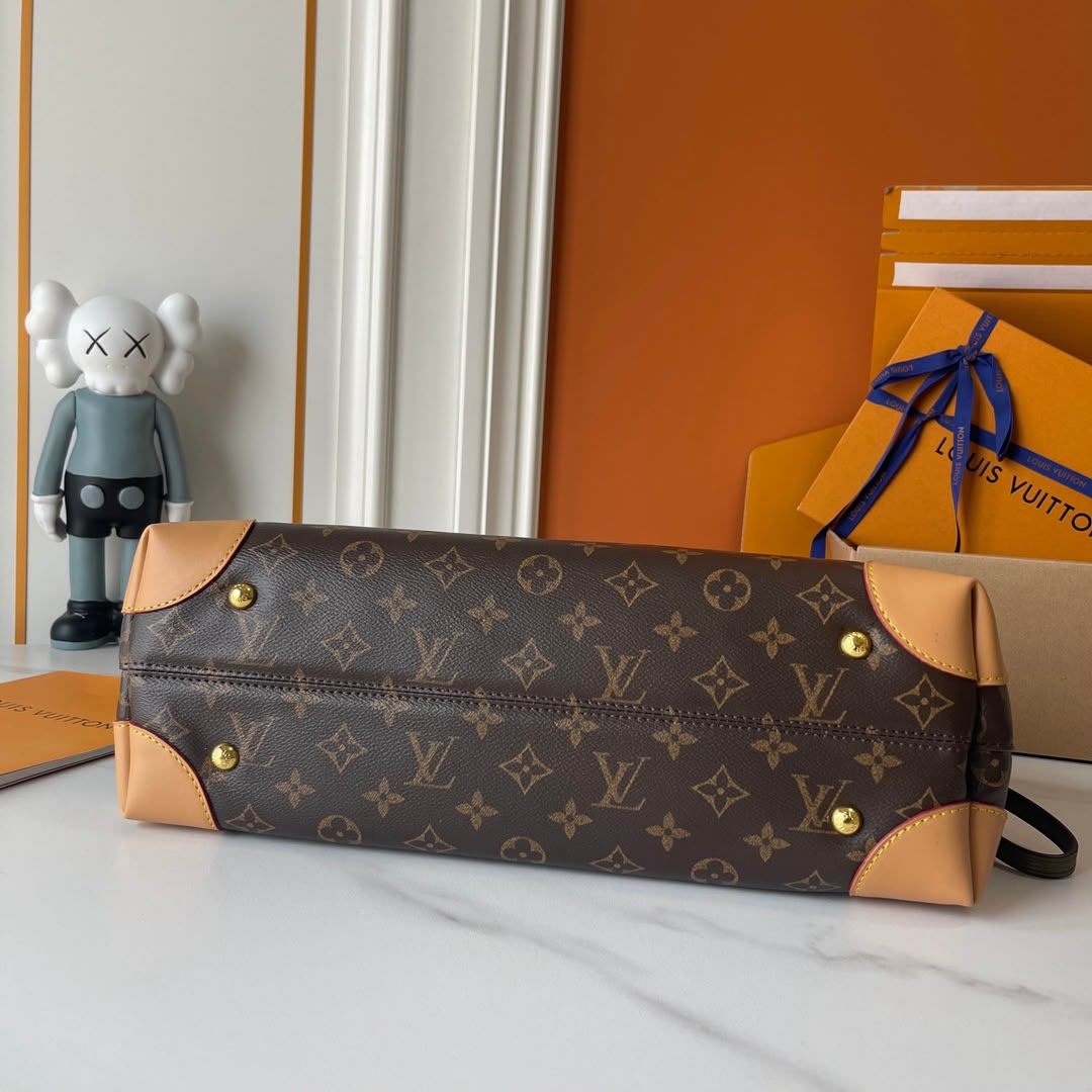 B1R106E1 Popular leather bag