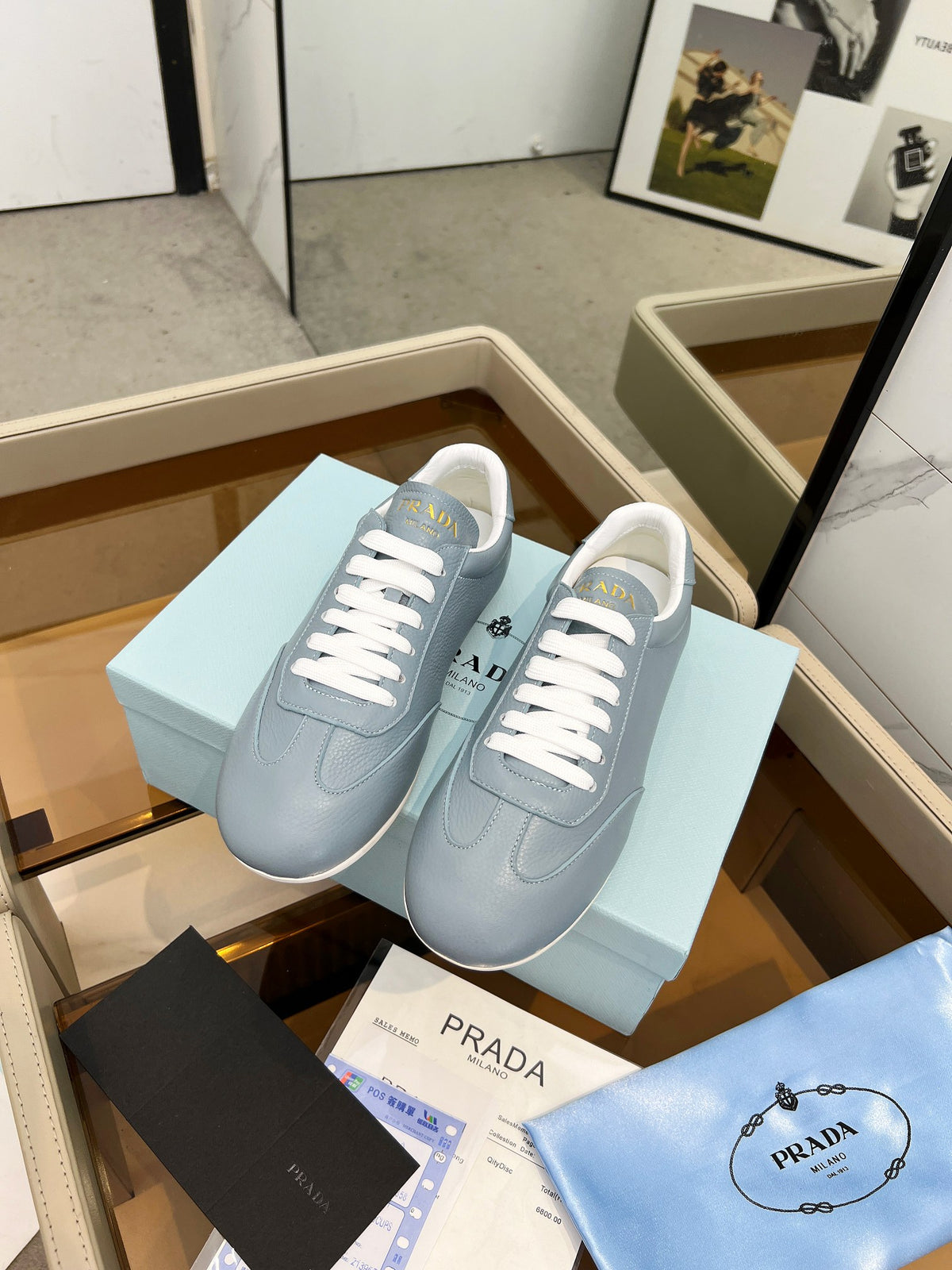 2105QP253Z Popular high-quality Shoes