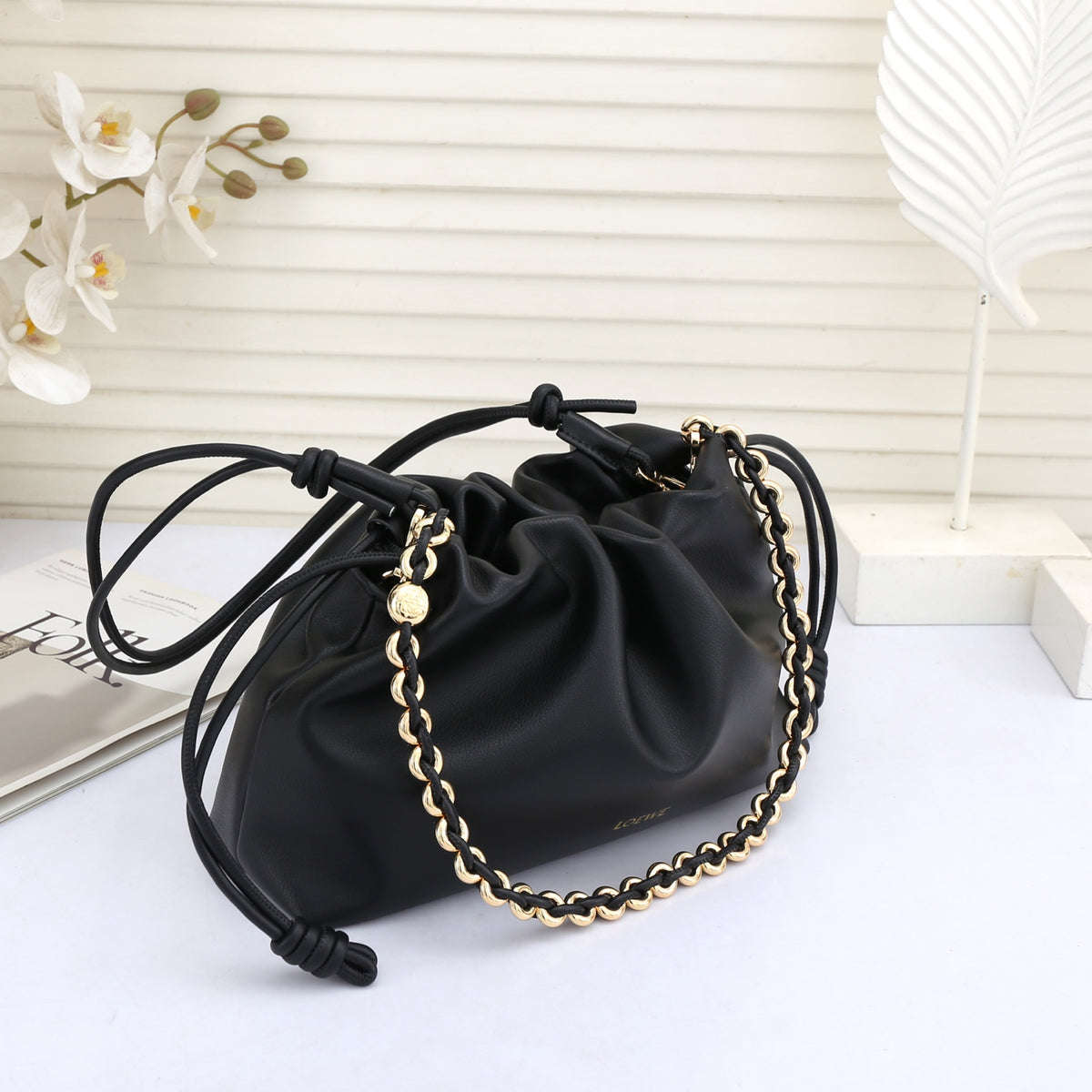 B1R66A8 Fashion leather bag