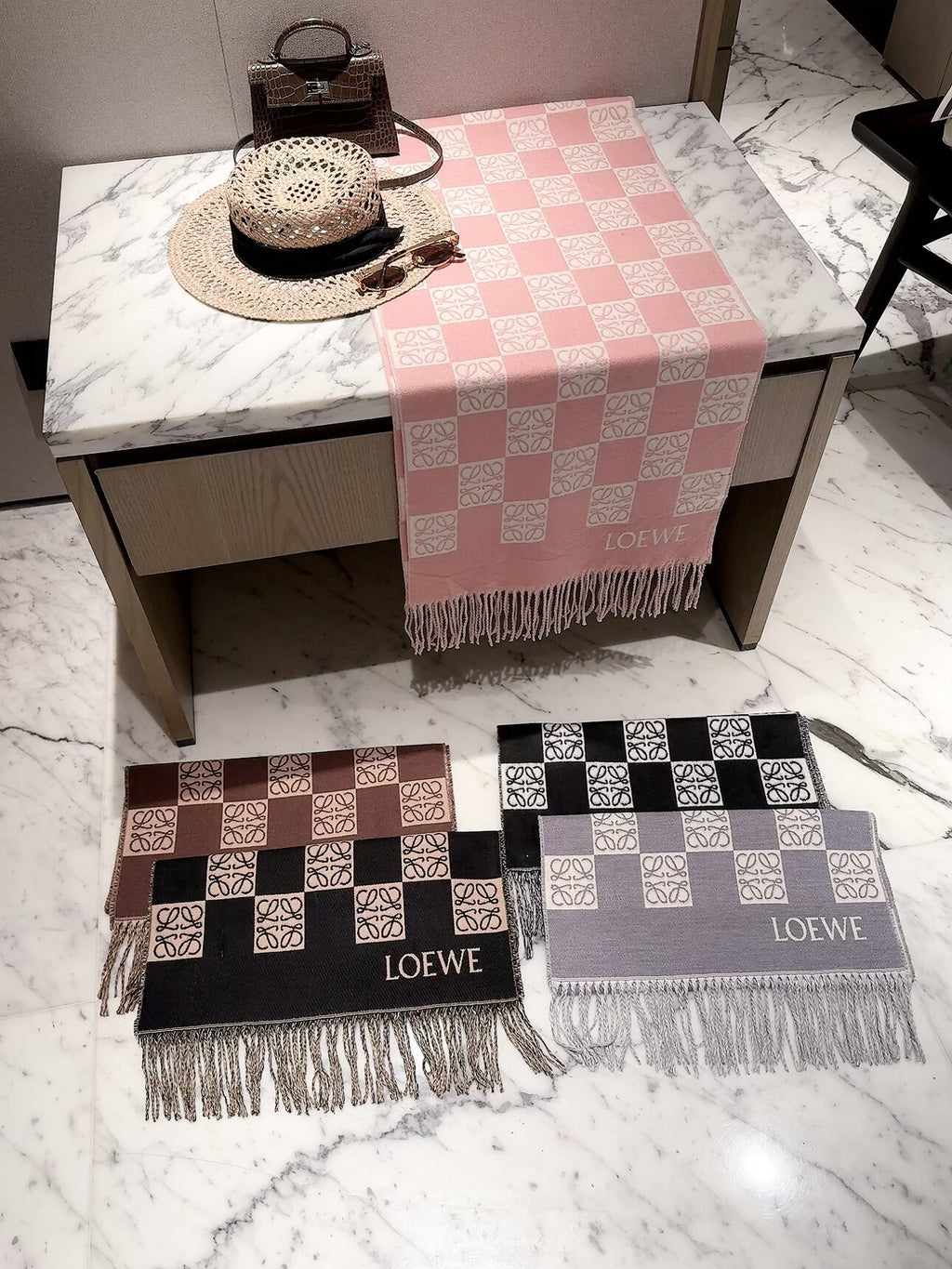 W1R86A88 Popular Winter Scarves