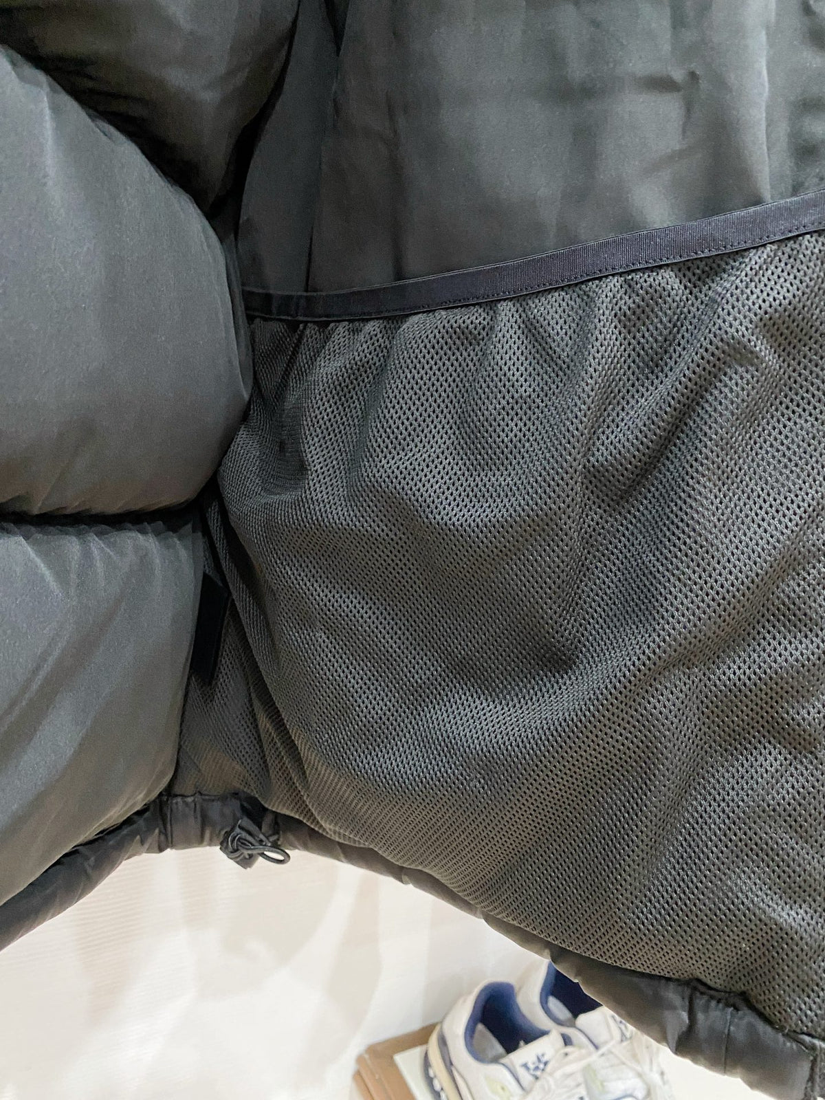 U3R106A19 Fashion down jacket