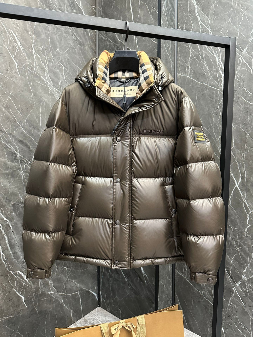 U3R106R18 Fashion down jacket