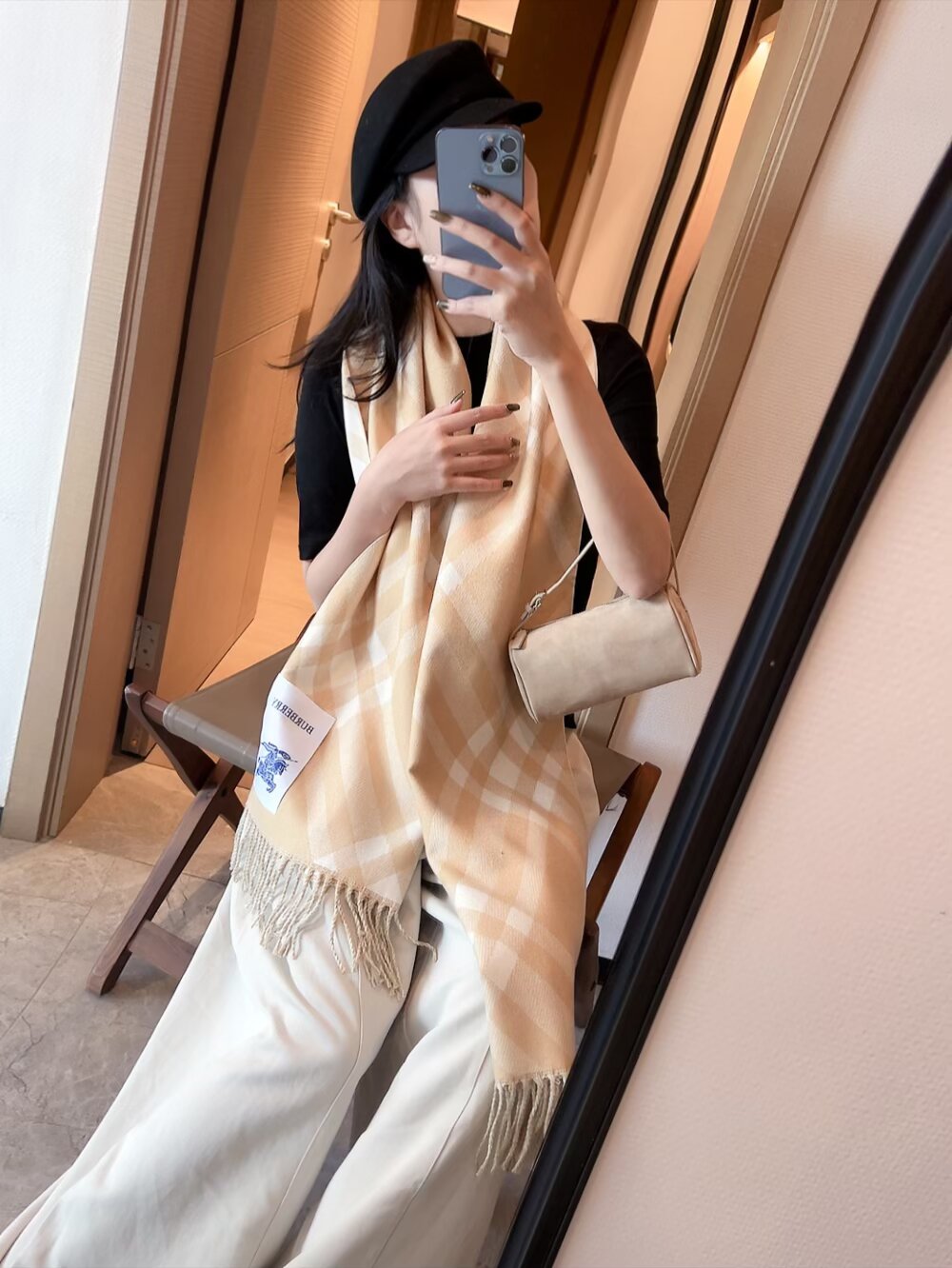 W1R106R9 Fashion Winter Scarves