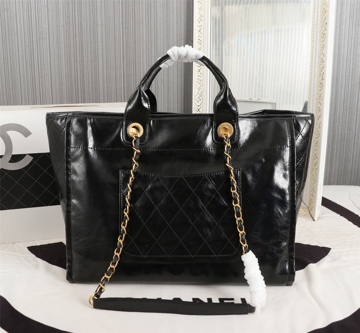 2XC296B Popular  leather bag 