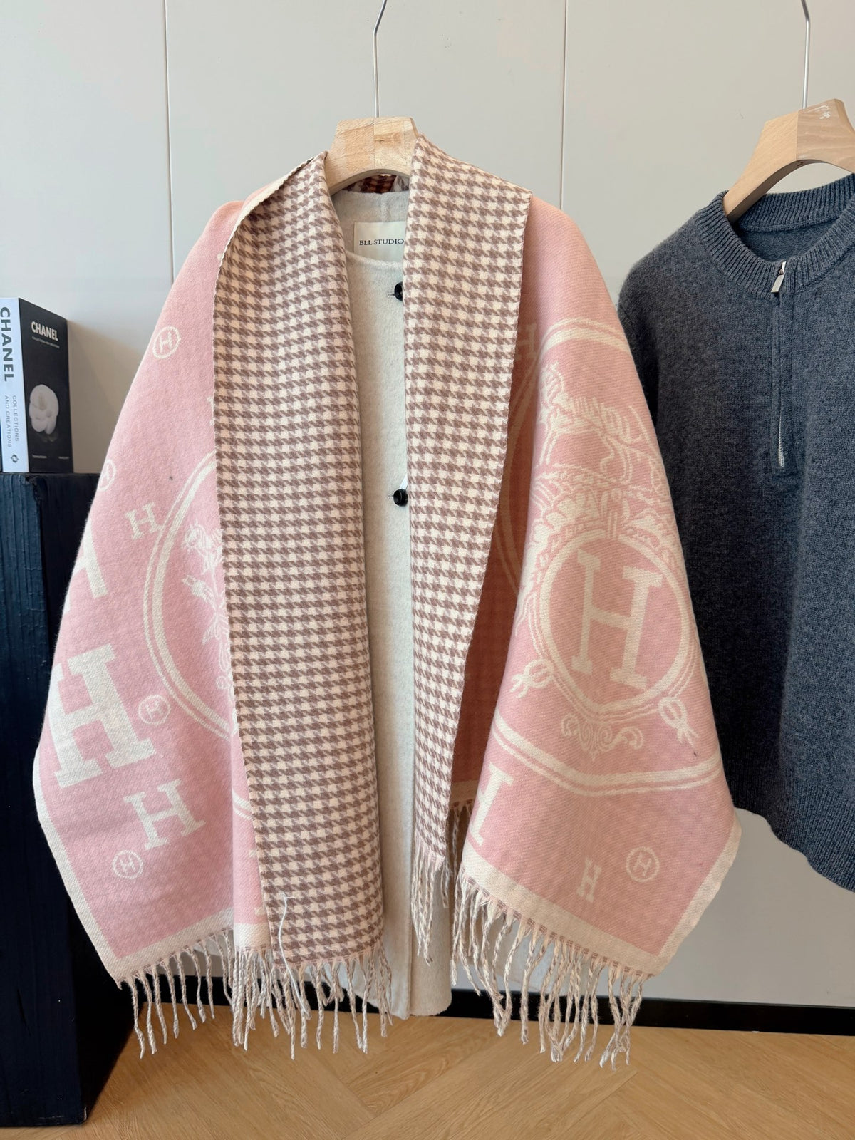 W1R86H50 Fashion Winter Scarves