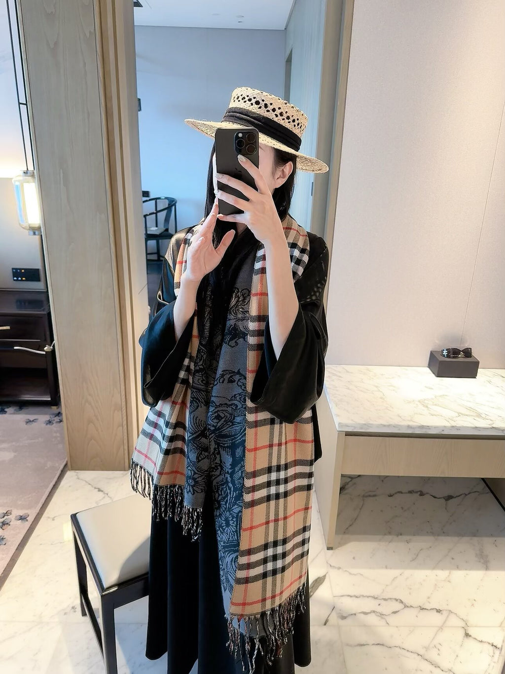 W1R106R7 Fashion Winter Scarves