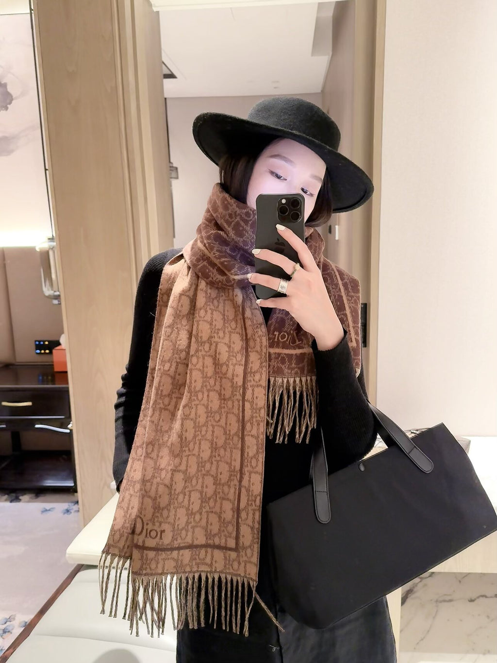 W1R86D94 Fashion Winter Scarves
