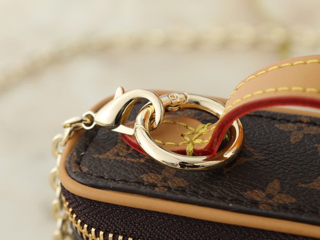 B1P76E6 Fashion leather bag