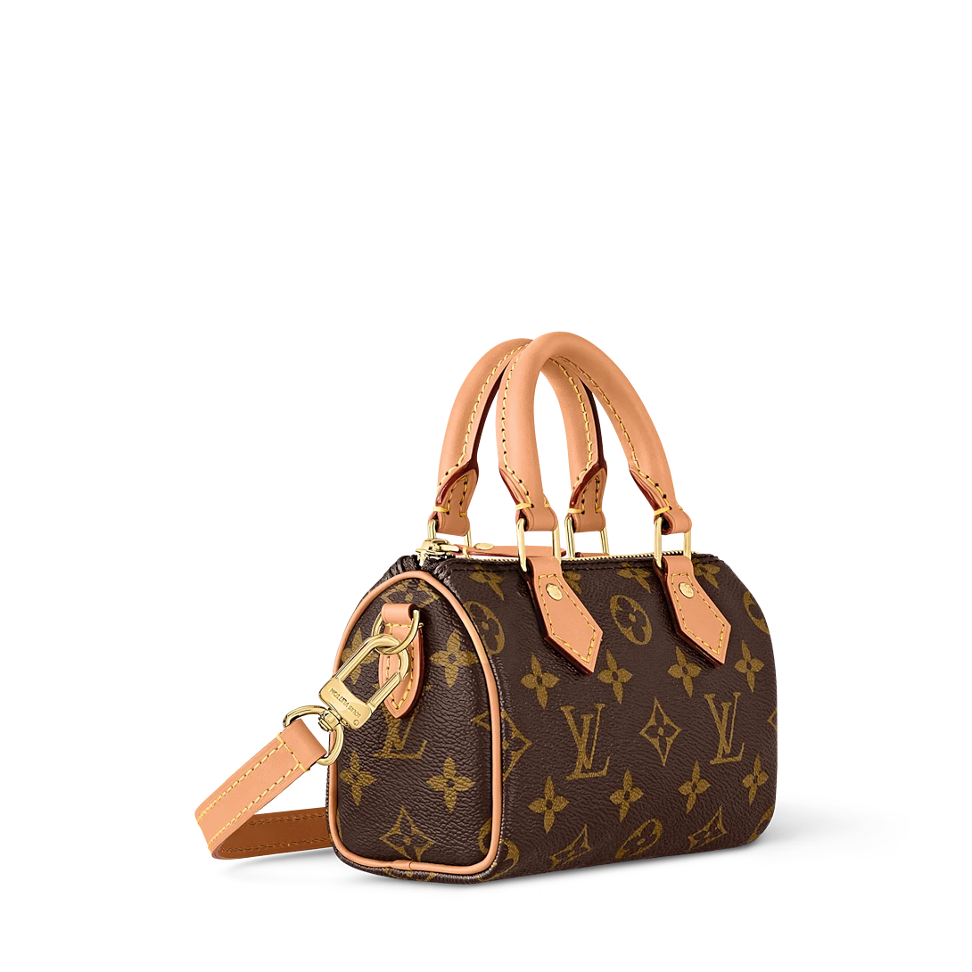 B1R76E36 Trendy classic high-quality coated canvas  bags