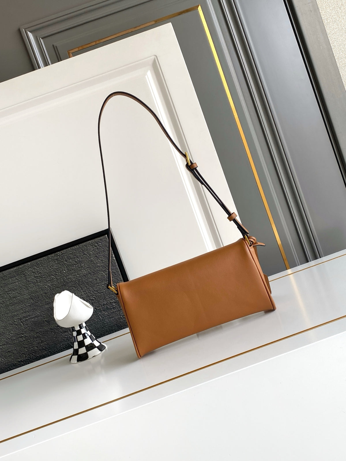 B1R76VL33 Fashion leather bag