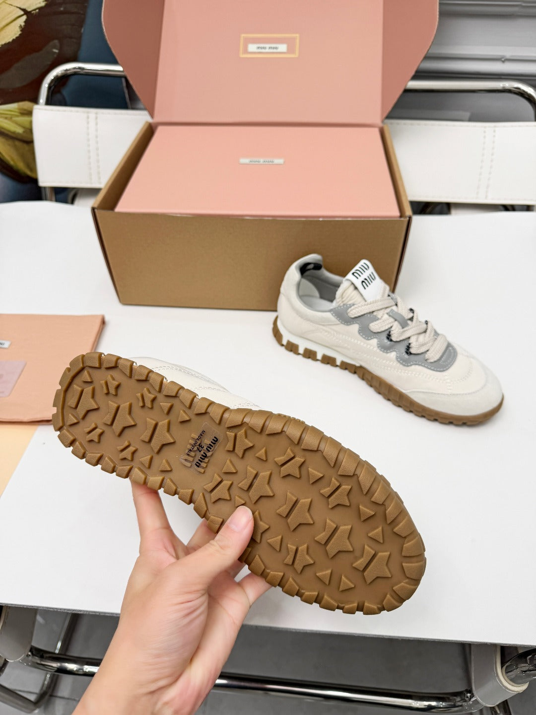 236PA55Z Popular high-quality leather Shoes