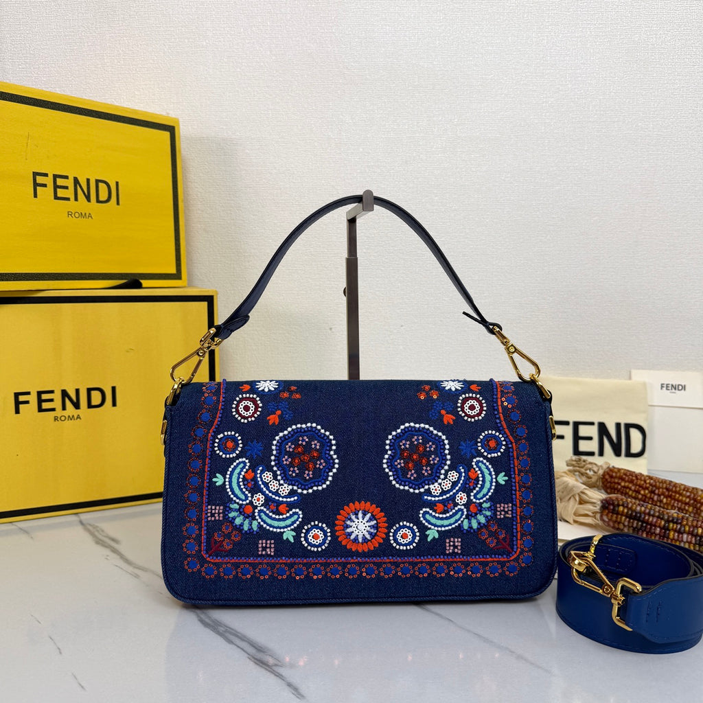 B1N96F32 Popular cowboy bag