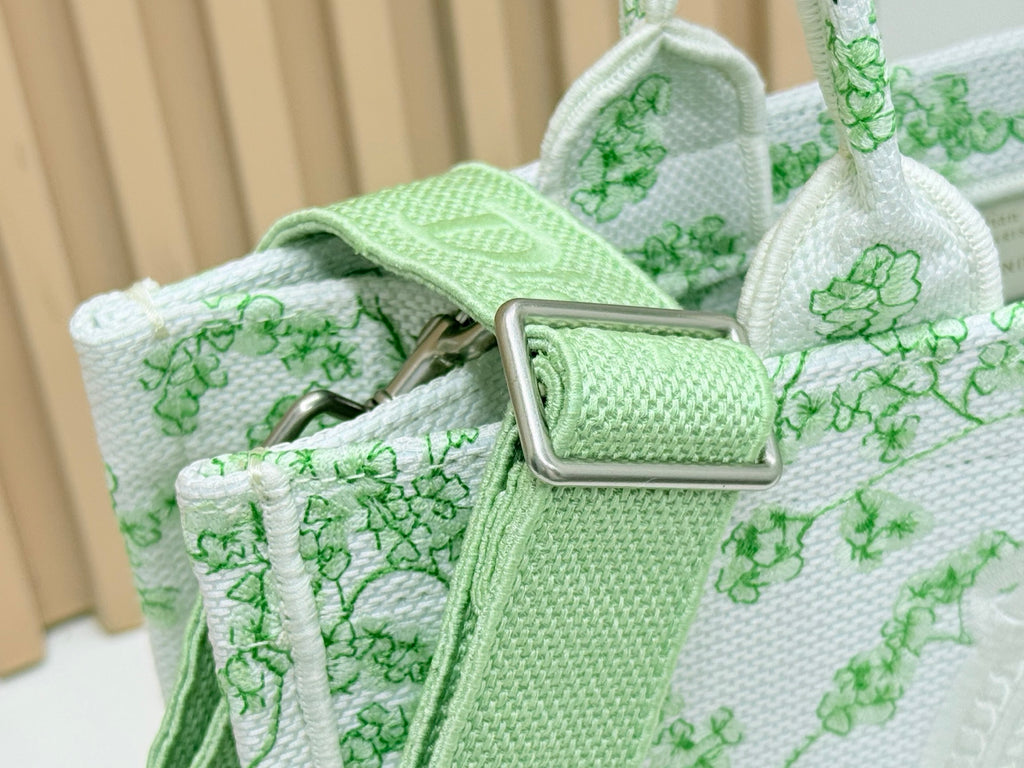 B1R76D08 Fashion canvas bag