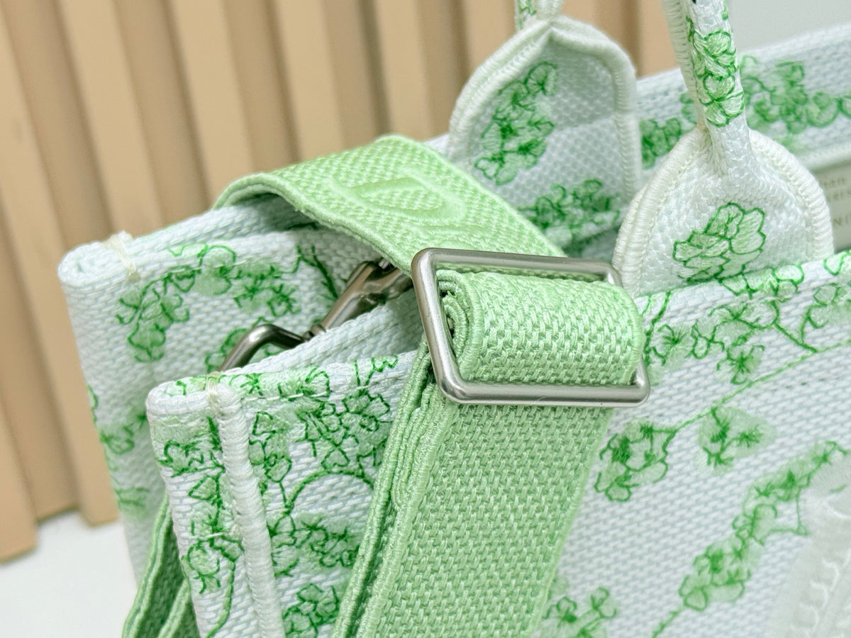 B1R76D08 Fashion canvas bag