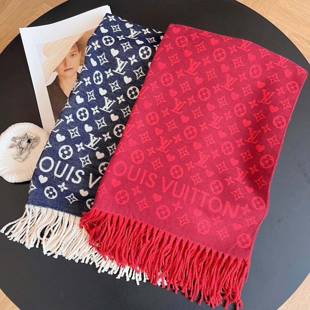 W1R86E31 Fashion Winter Scarves