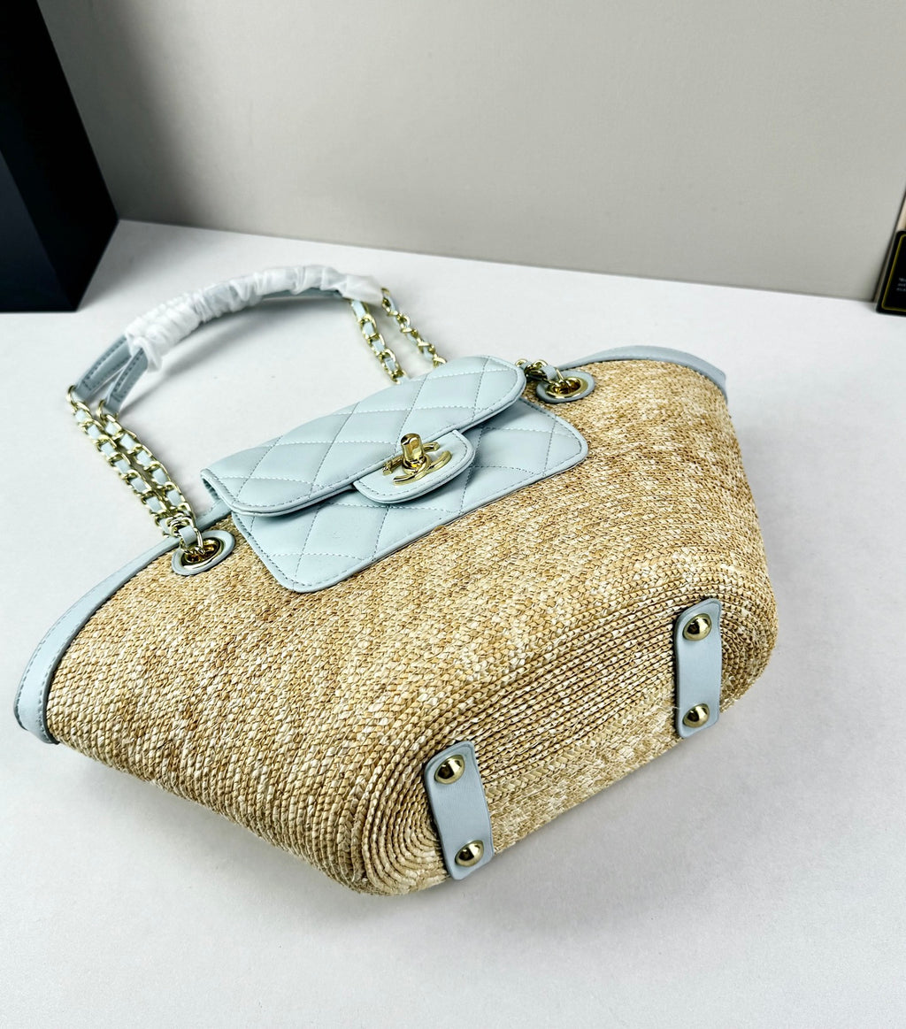 B1R86C1 Fashion woven bag