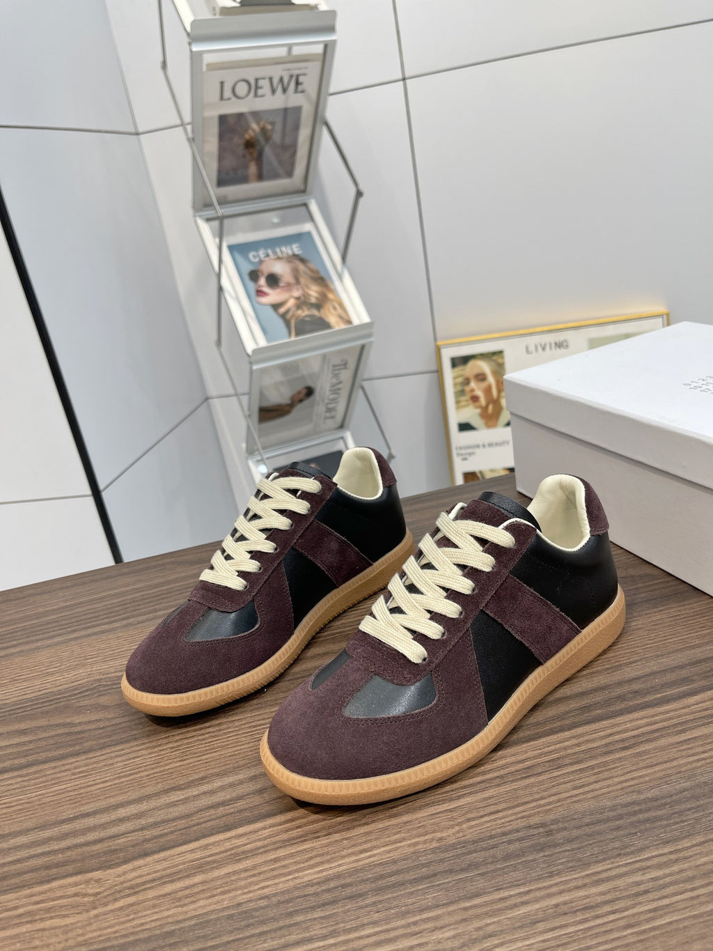 Z2X76A7 Popular high-quality leather shoes