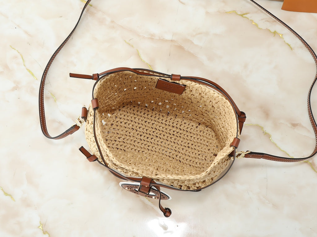 146PE114B Popular woven bag