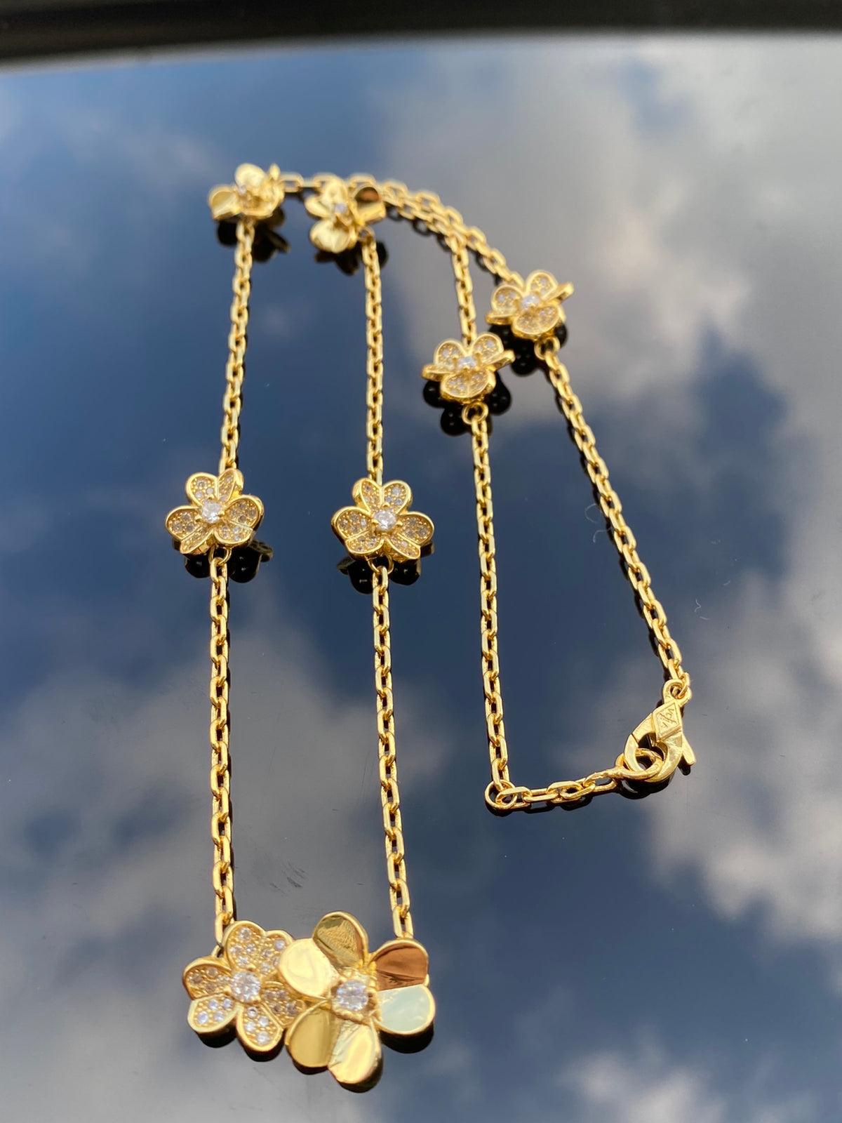 55QVA275X Popular  Necklaces .Bracelet.Earrings