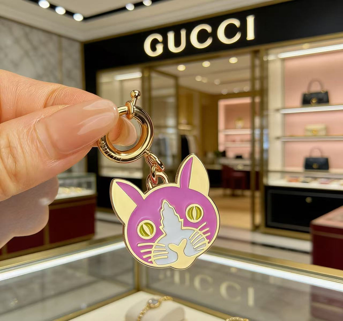 A1R46B49 Popular bag 's charms accessories