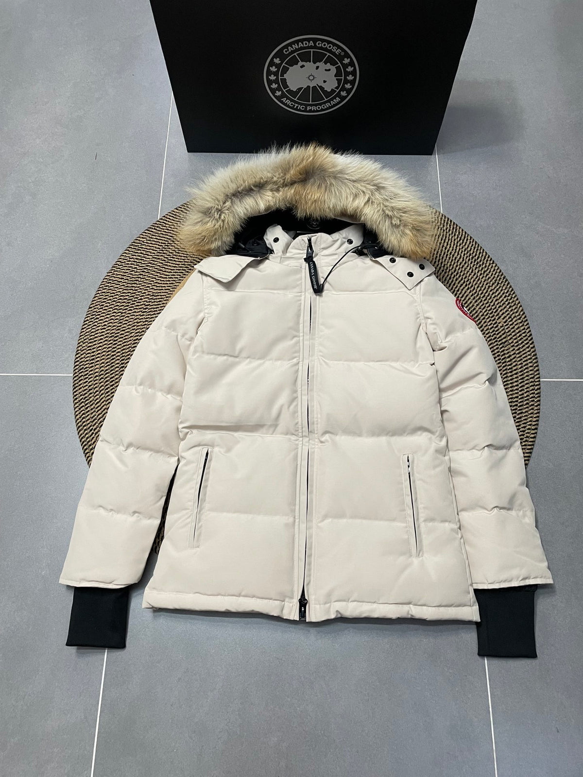 U3R106A2 Fashion down jacket