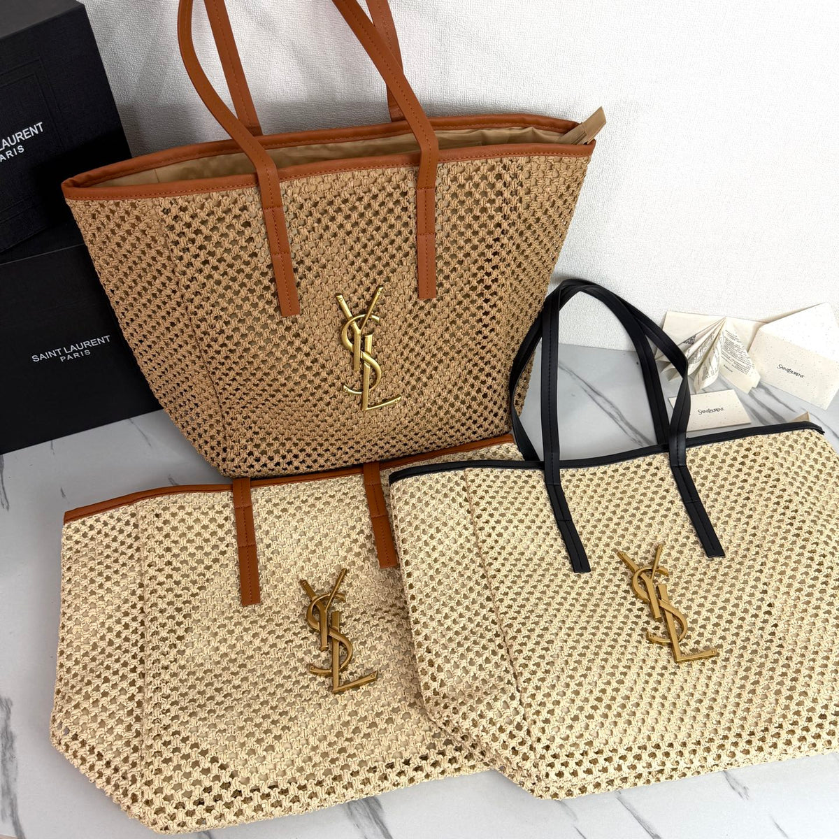 B1X66SL14 Fashion woven bag