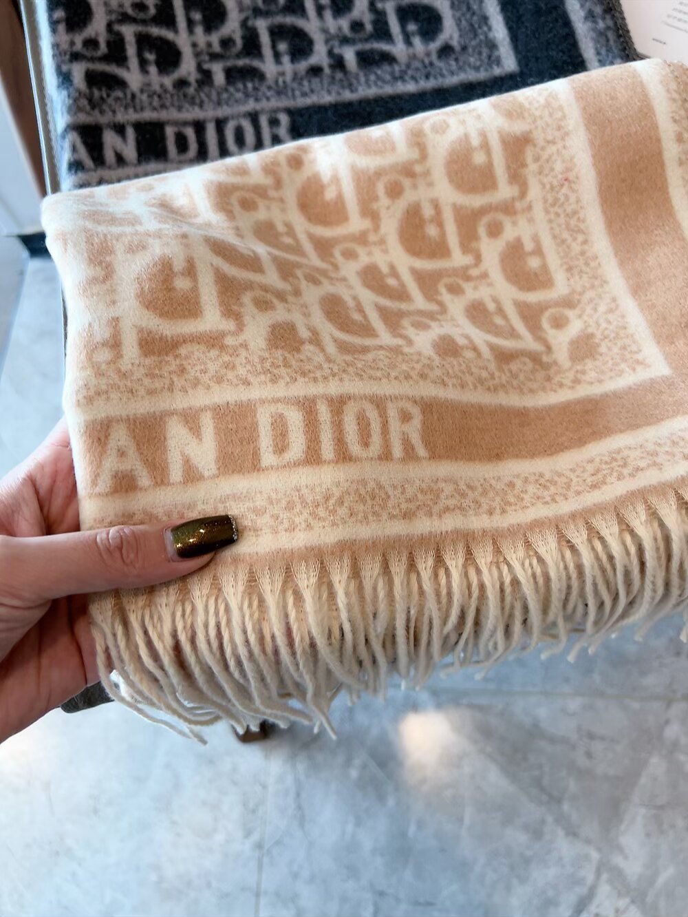 W1R106D48 Fashion Winter Scarves