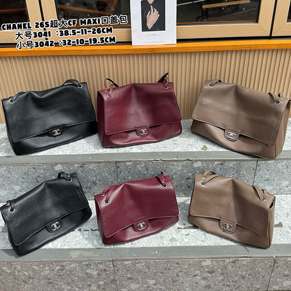 B1X76C9 Fashion high-quality leather bag