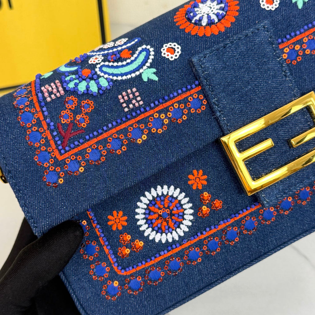 B1N96F32 Popular cowboy bag