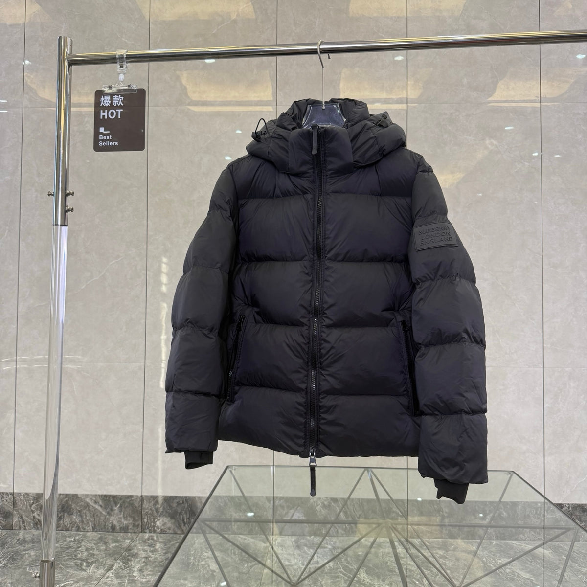 U3R106R7 Fashion down jacket