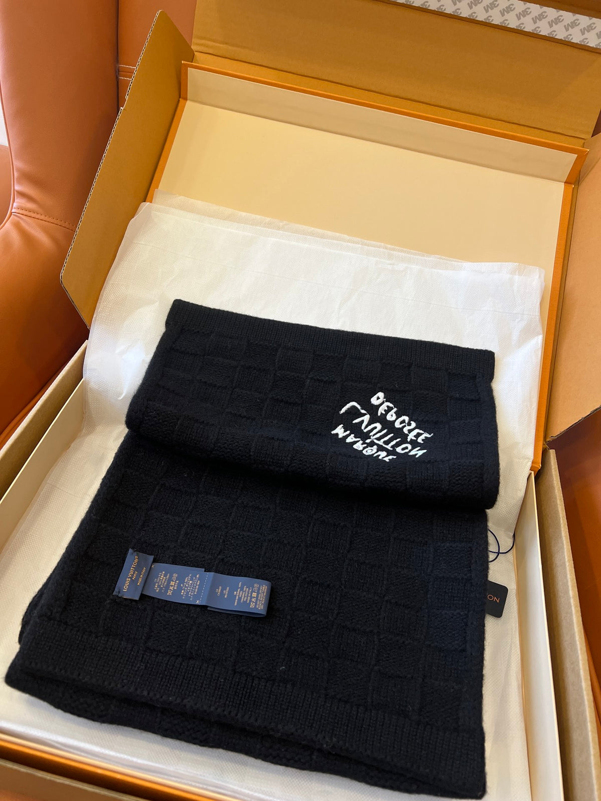 W1R96E14 Popular Winter Scarves