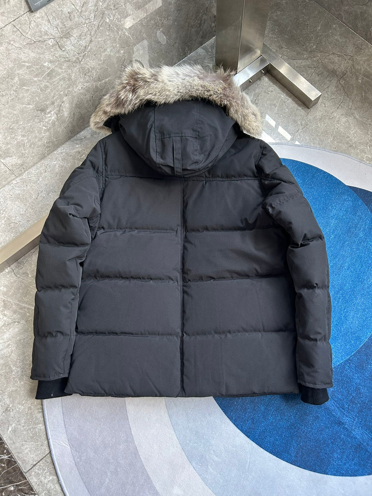 U3R106A13 Fashion down jacket