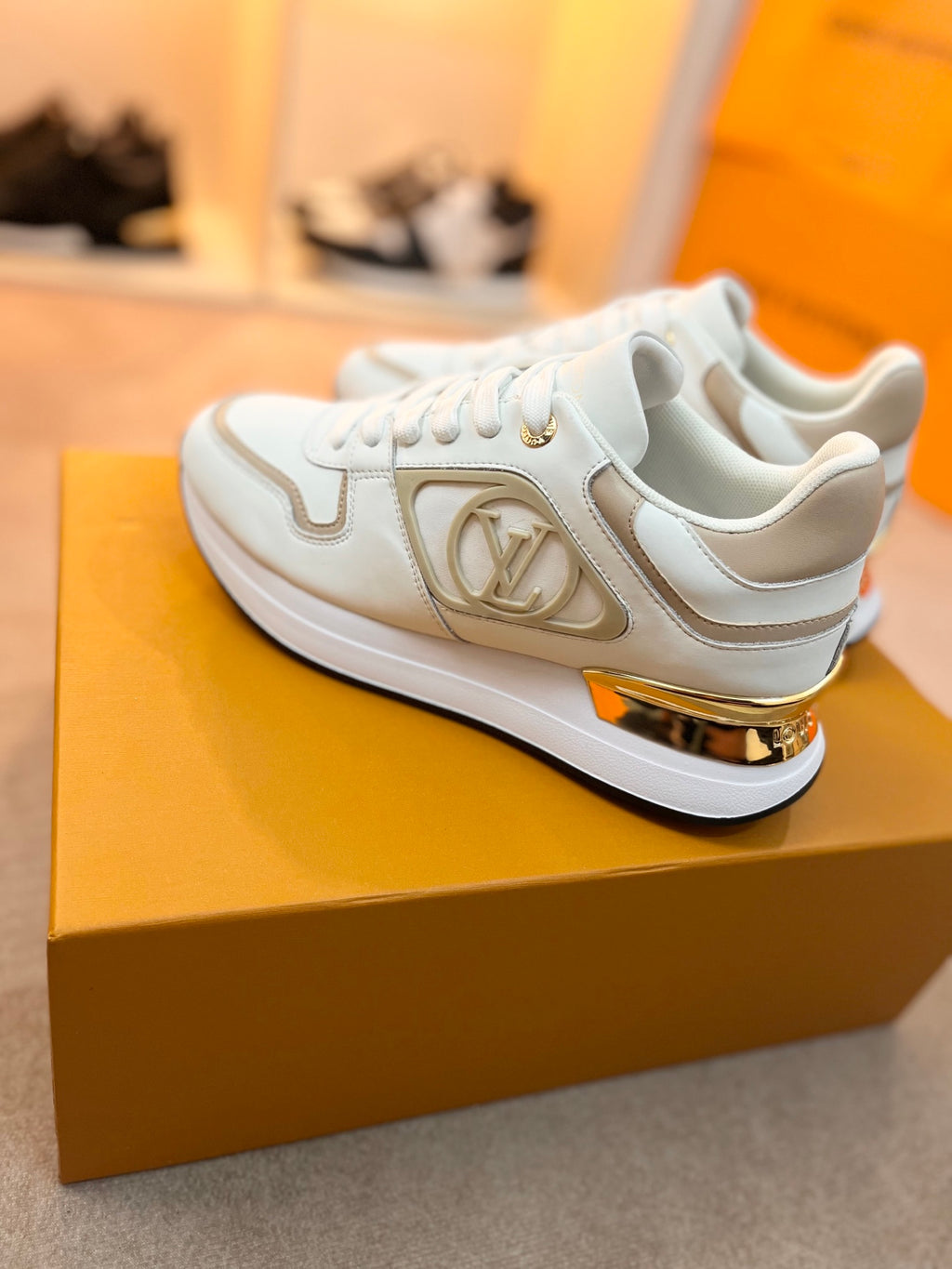 236PE59Z Popular high-quality leather Shoes