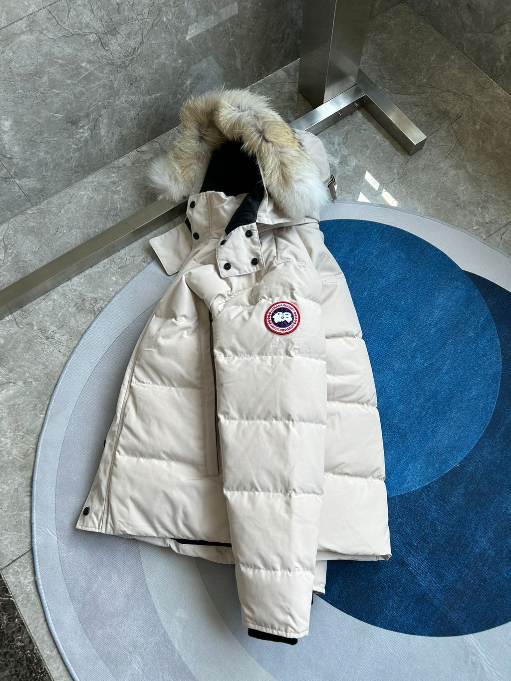 U3R106A13 Fashion down jacket