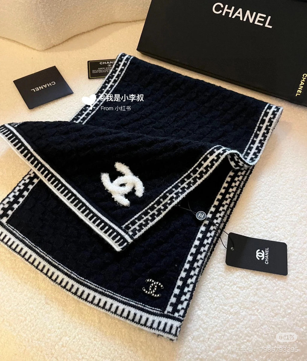 W1R96C19 Popular Winter Scarves