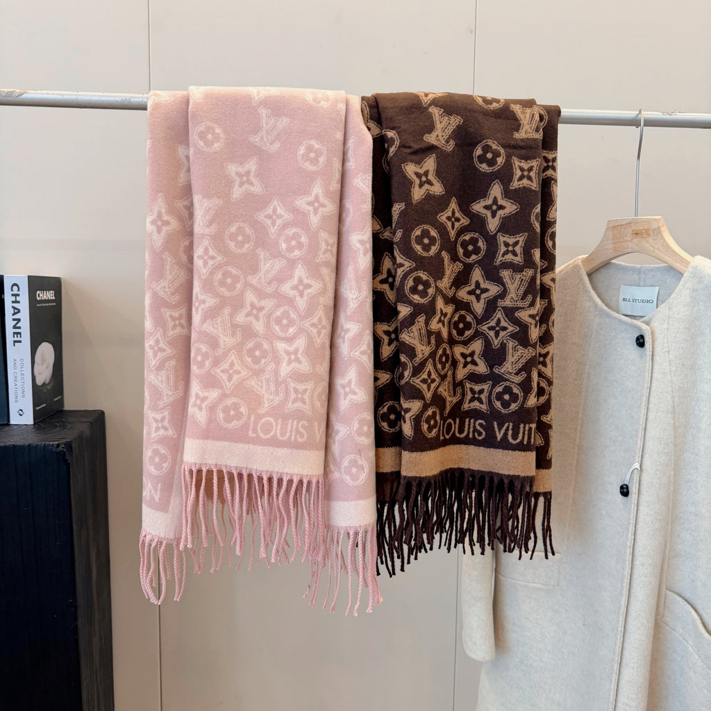 W1R86E57 Fashion Winter Scarves