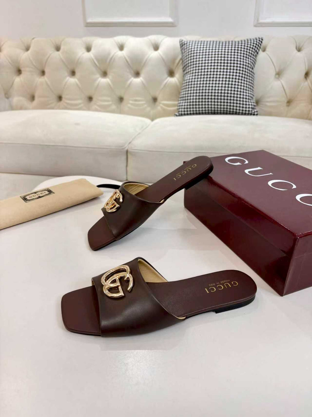 236PB43Z Popular high-quality leather Shoes