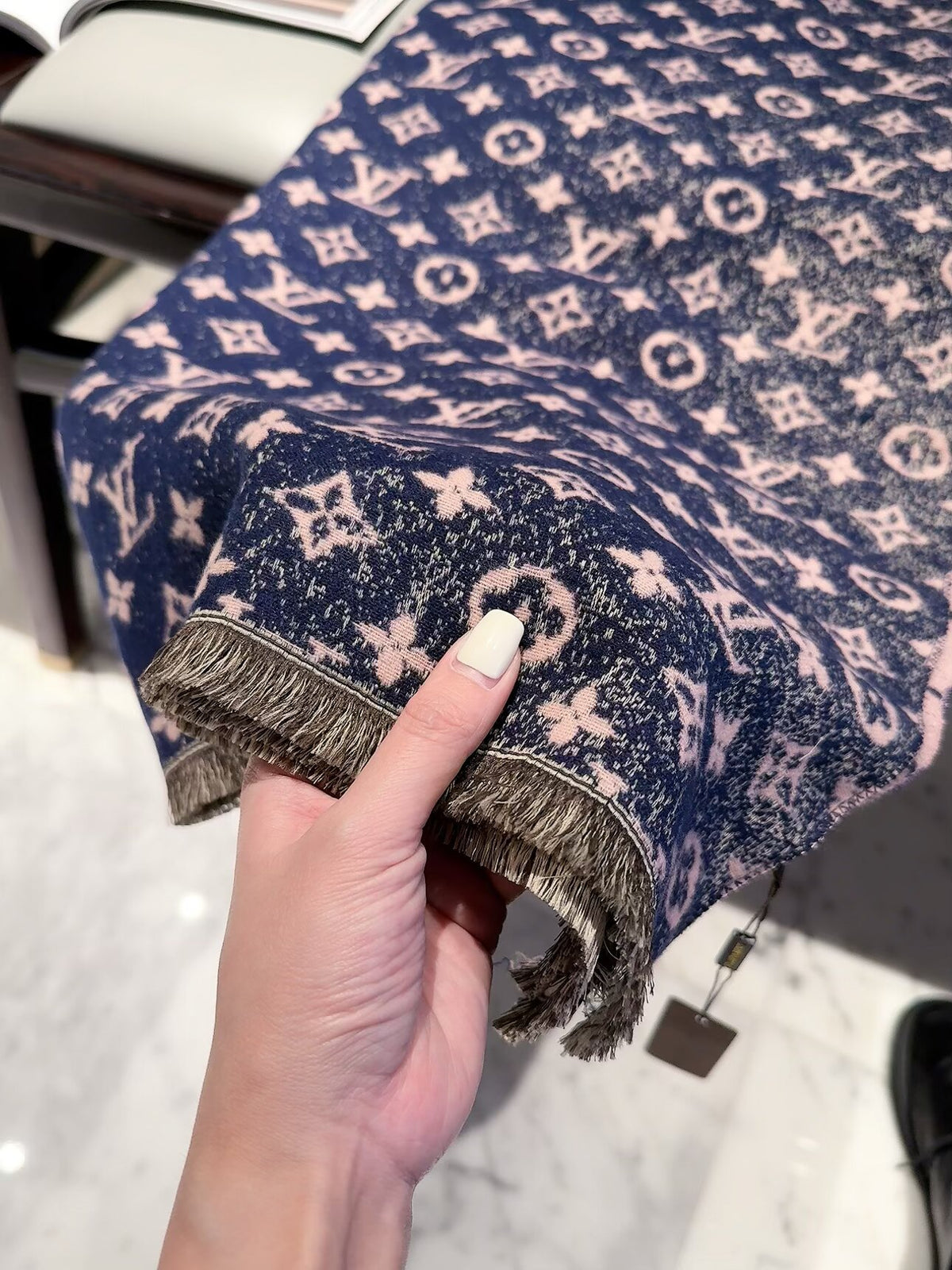 W1R106E57 Fashion Winter Scarves