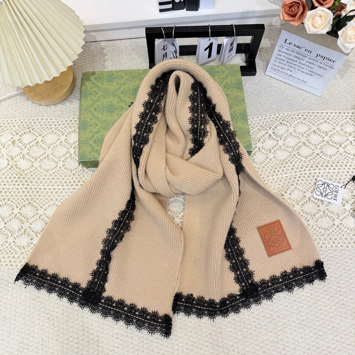 W1R96A123 Popular Winter Scarves