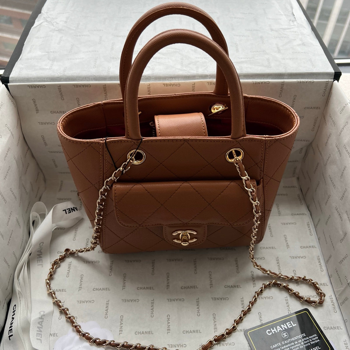 136PC34B Popular leather bag