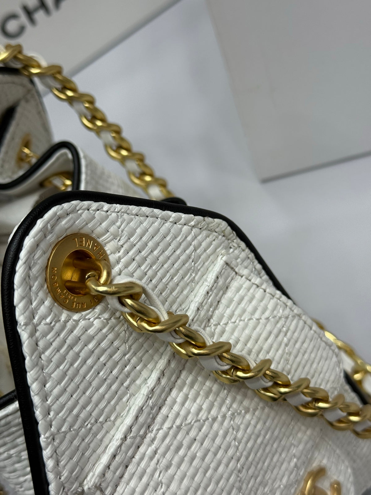 136PC20B Popular Woven bag