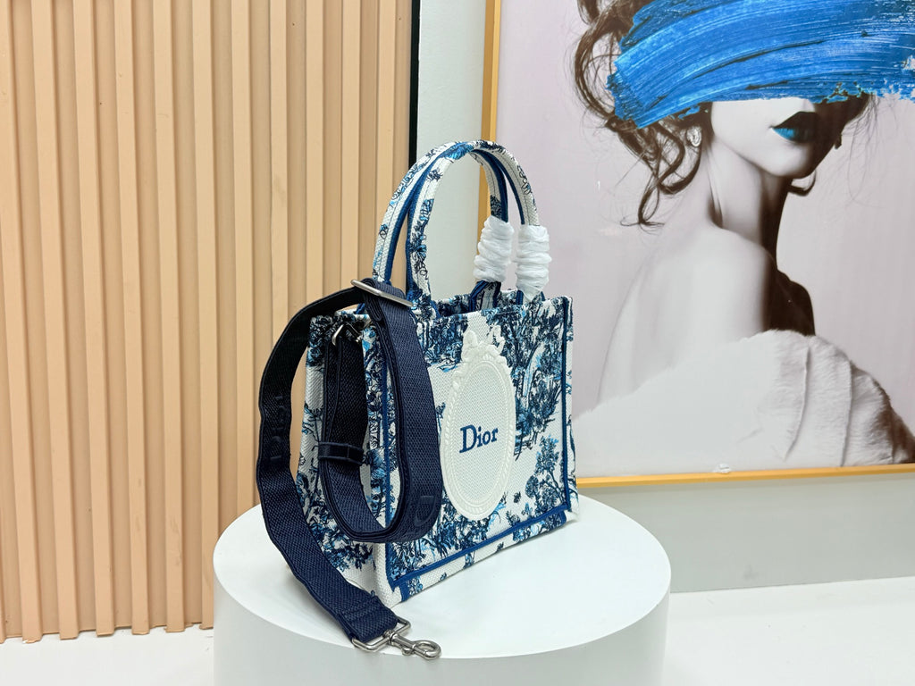 B1R76D08 Fashion canvas bag