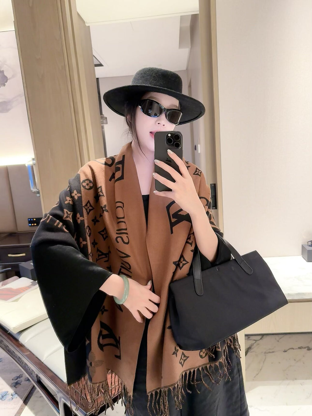 W1R106E21 Fashion Winter Scarves